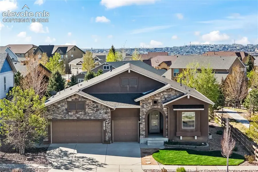 6167 Leon Young Drive, Colorado Springs, CO 80908 - #2