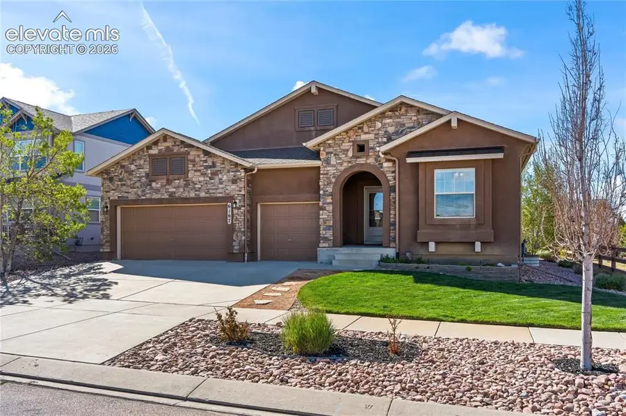 6167 Leon Young Drive, Colorado Springs, CO 80908 - #3