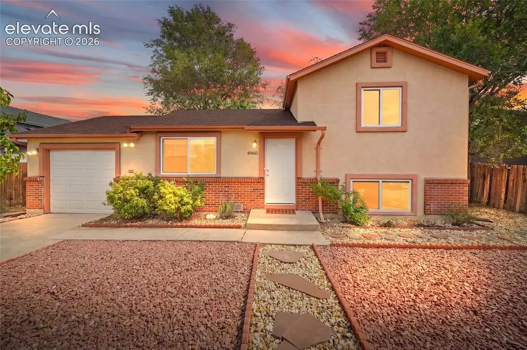 4960 Dover Drive, Colorado Springs, CO 80916 - #1