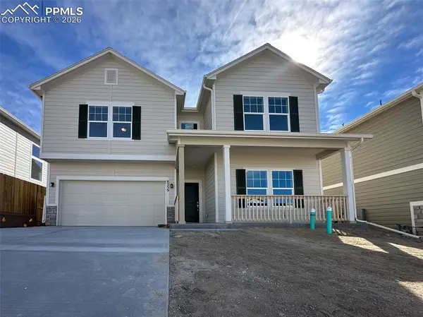 8259 Henzlee Place, Colorado Springs, CO 80831