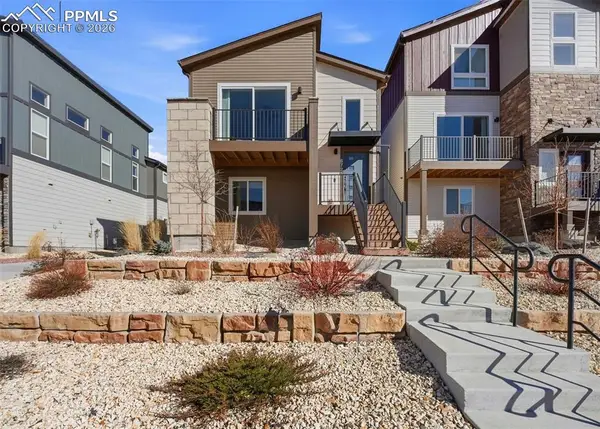 6725 Cool Breeze Drive, Colorado Springs, CO 80923