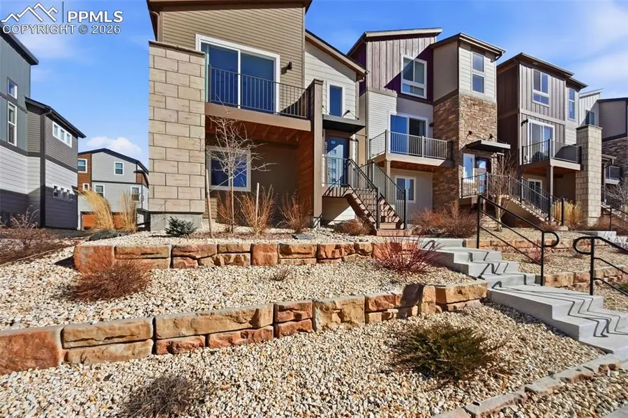 6725 Cool Breeze Drive, Colorado Springs, CO 80923 - #2