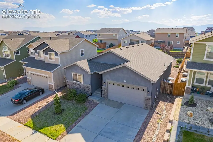 6898 Tullamore Drive, Colorado Springs, CO 80923 - #2