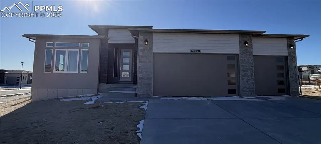 6528 Loaderman Drive, Colorado Springs, CO 80924 - #1