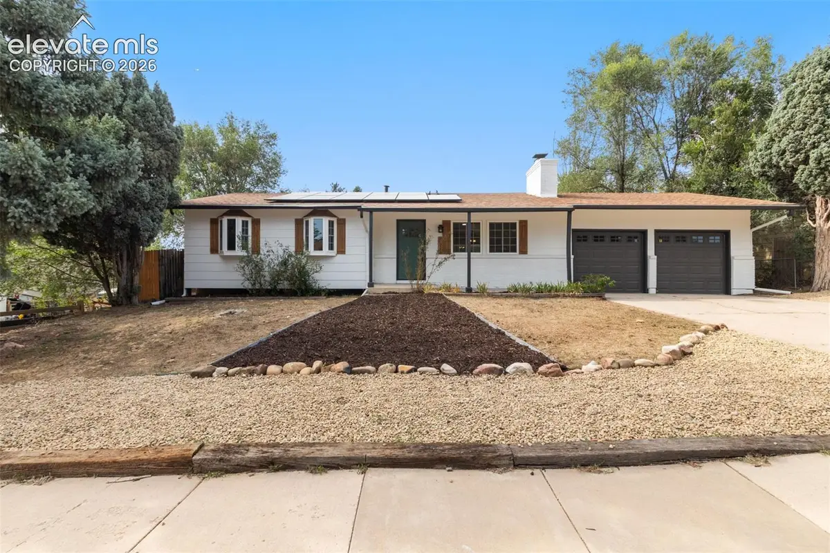 7312 Centennial Street, Fountain, CO 80817 - #1