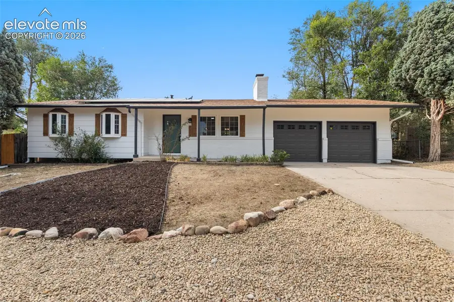 7312 Centennial Street, Fountain, CO 80817 - #2