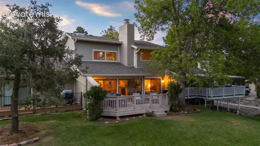 3545 Clubheights Drive, Colorado Springs, CO 80906 - #2