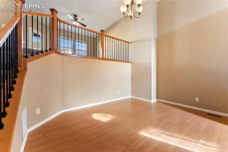 2020 Squawbush Ridge Grove, Colorado Springs, CO 80910 - #3