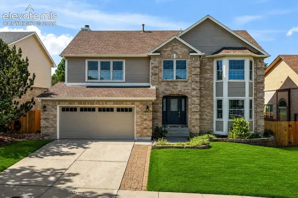 2815 Helmsdale Drive, Colorado Springs, CO 80920