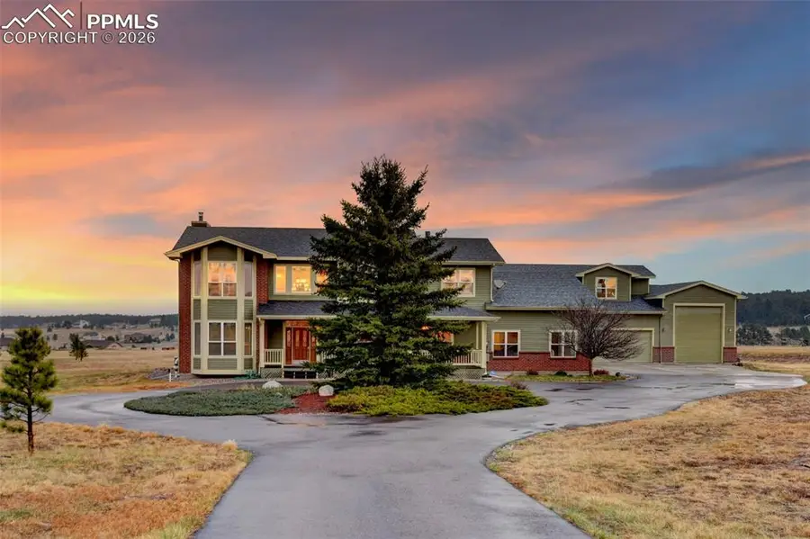 19679 Glen Shadows Drive, Colorado Springs, CO 80908 - #2