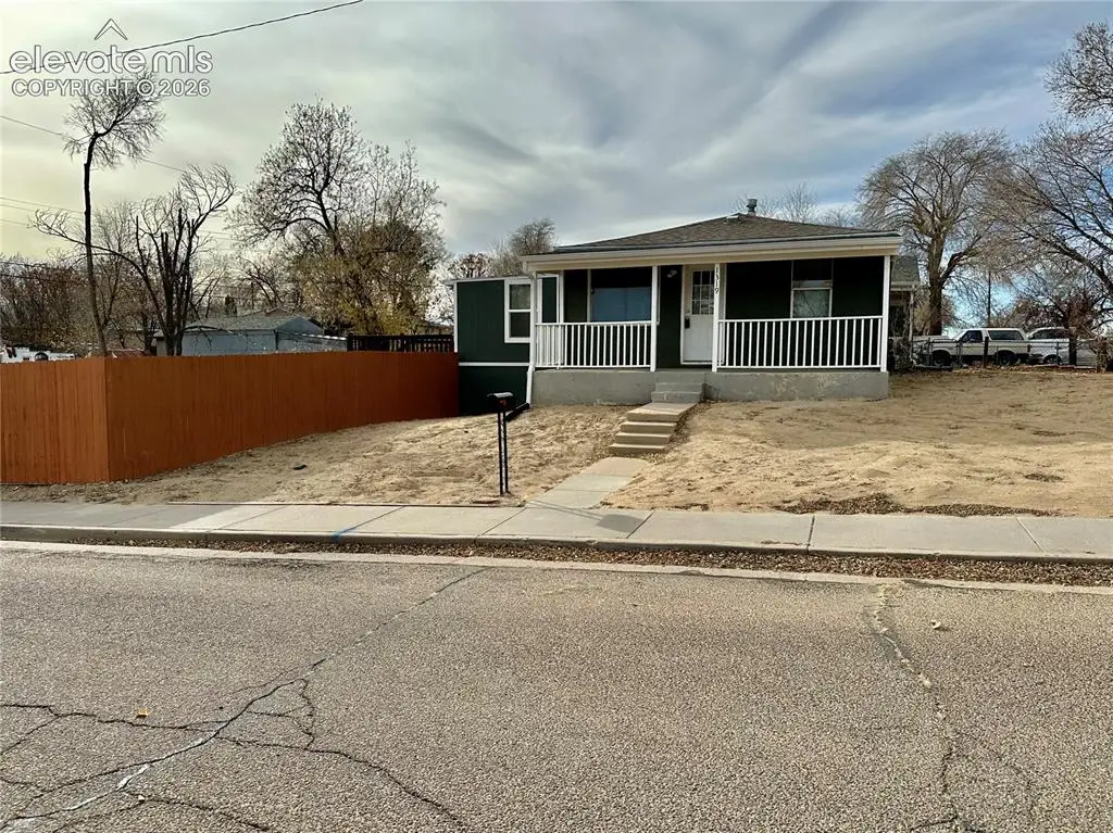 1319 N Monument Avenue, Pueblo, CO 81001 - #1
