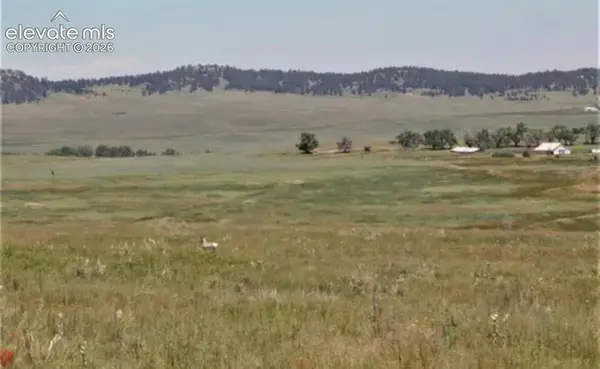 Tract 12 Mcclelland Road, Calhan, CO 80808