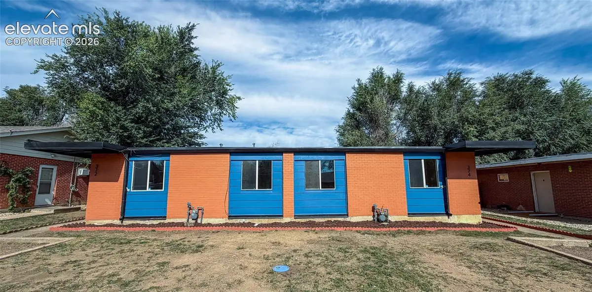 375 S Greensboro Street, Colorado Springs, CO 80906 - #1
