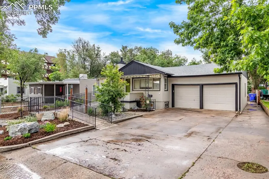 105 Bonfoy Avenue, Colorado Springs, CO 80909 - Image #3