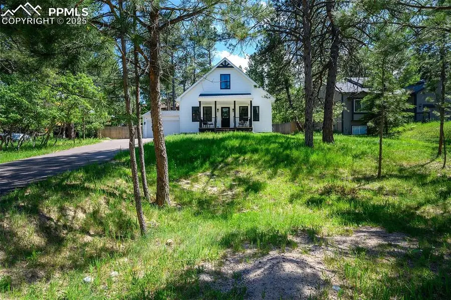 950 Tenderfoot Drive, Larkspur, CO 80118 - #2