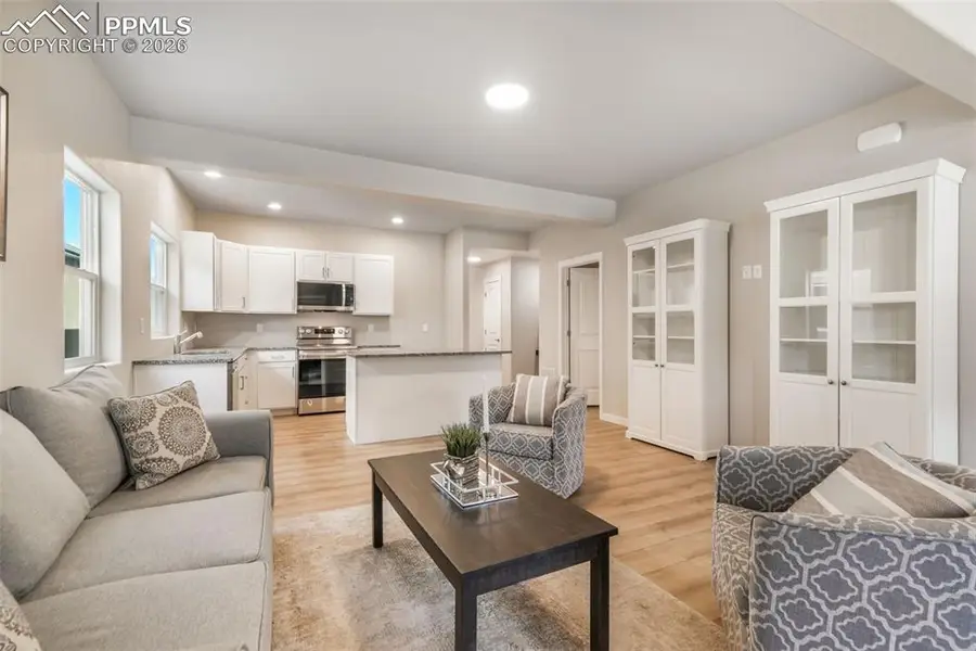 5129 Palomino Ranch Point, Colorado Springs, CO 80922 - #3