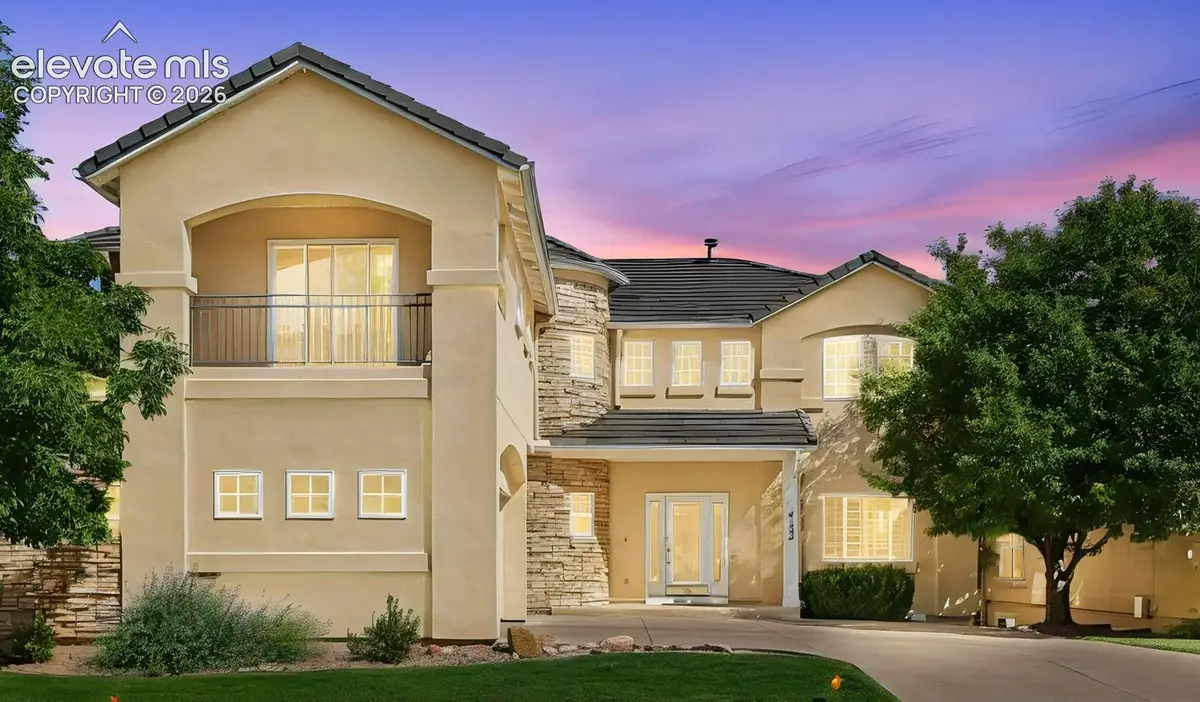 4122 San Felice Point, Colorado Springs, CO 80906 - #1