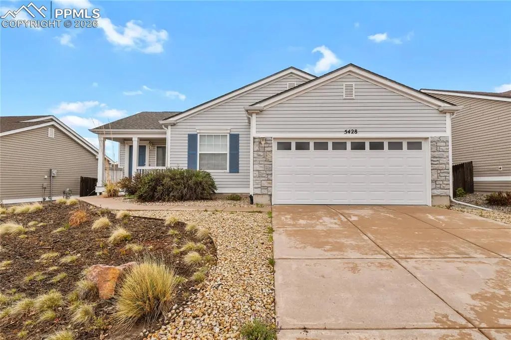 5428 Anna Lee Way, Colorado Springs, CO 80923 - #1