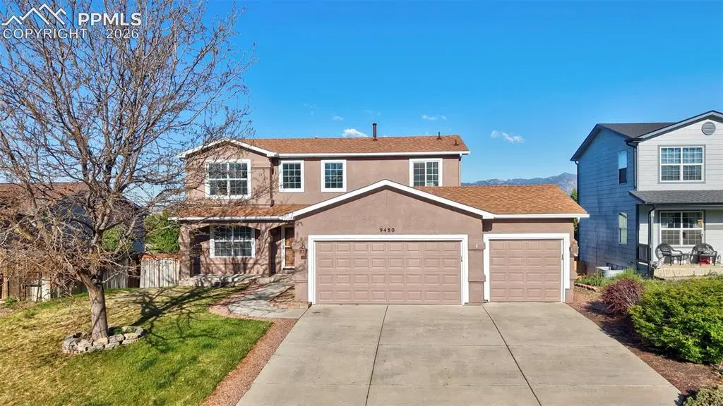 9480 Summit Mesa Drive, Fountain, CO 80817 - #1