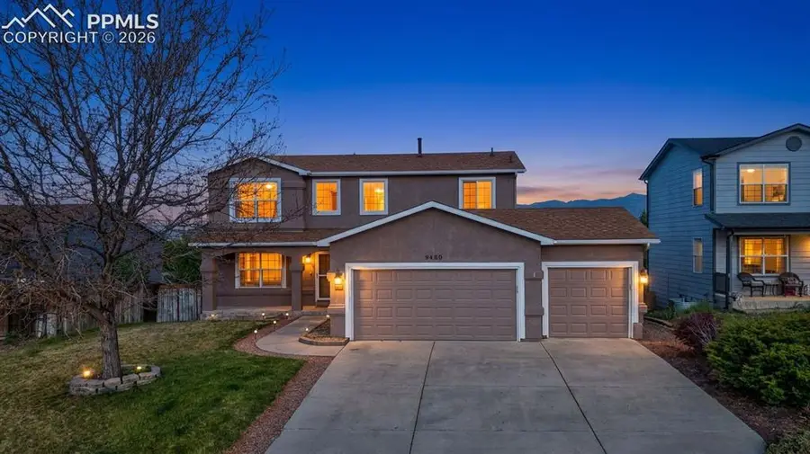 9480 Summit Mesa Drive, Fountain, CO 80817 - #2