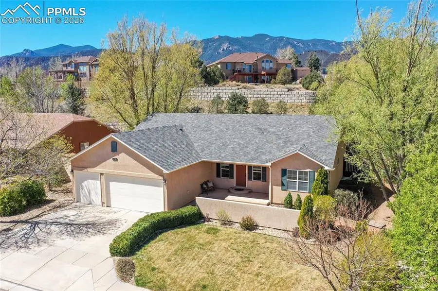 322 Gold Claim Terrace, Colorado Springs, CO 80905 - #3