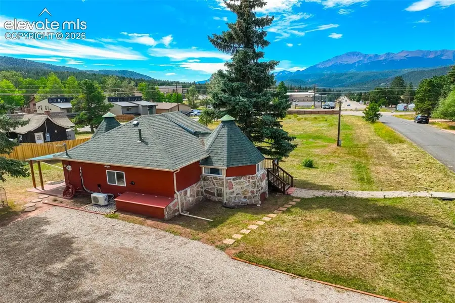 405 N Baldwin Street, Woodland Park, CO 80863 - #3