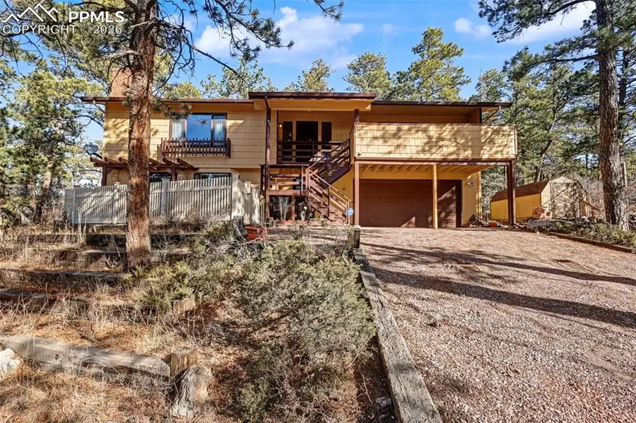 1040 Tari Drive, Colorado Springs, CO 80921 - #2