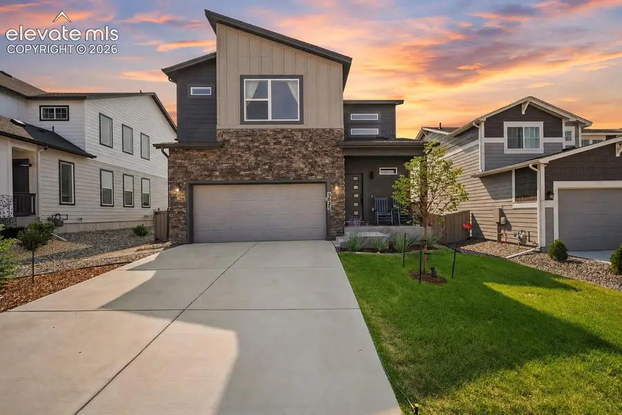 9625 Jack Helm Drive, Colorado Springs, CO 80908 - #2