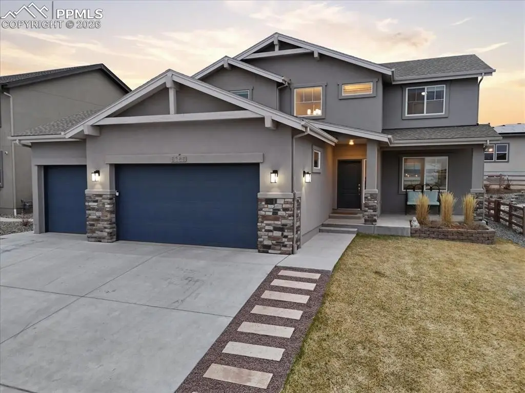 6386 Mondrian Way, Colorado Springs, CO 80924 - #1