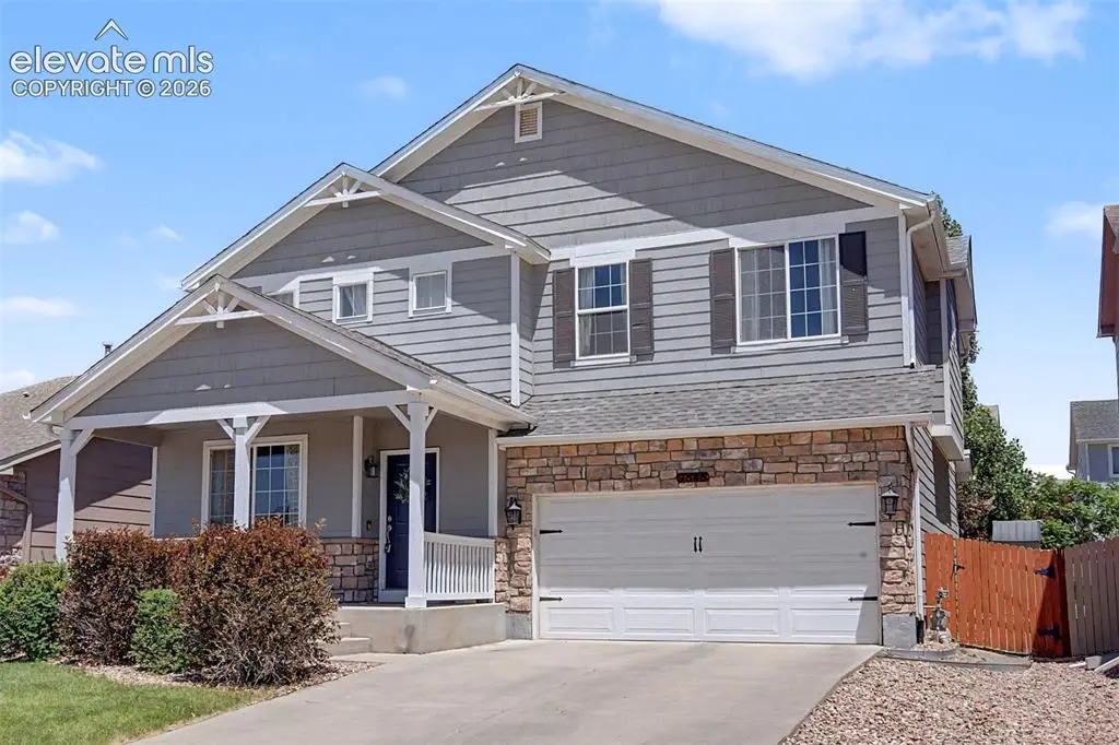 7848 Irish Drive, Colorado Springs, CO 80951 - #1