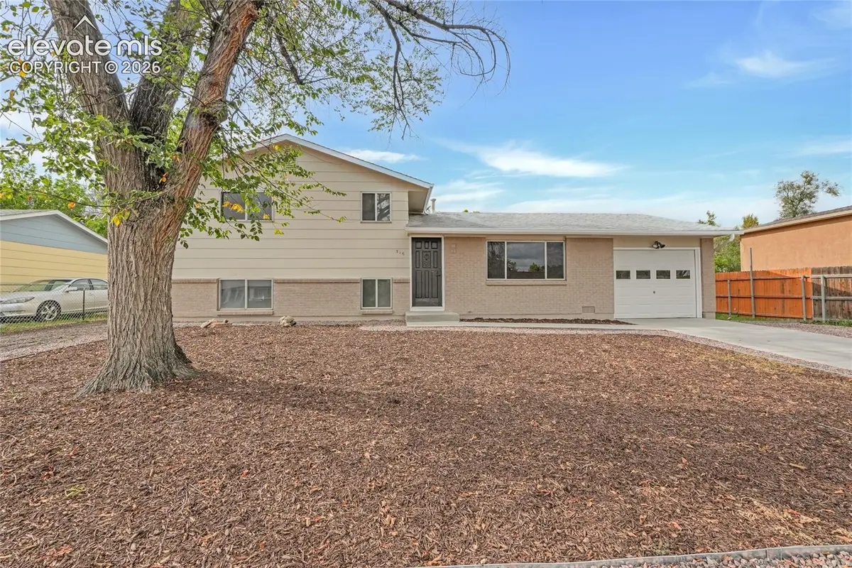 316 Cranbrook Circle, Colorado Springs, CO 80906 - #1