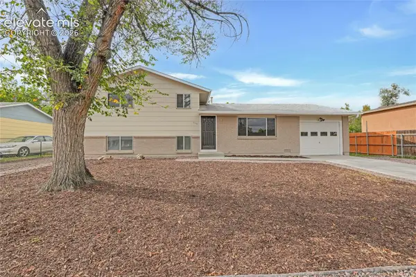 316 Cranbrook Circle, Colorado Springs, CO 80906