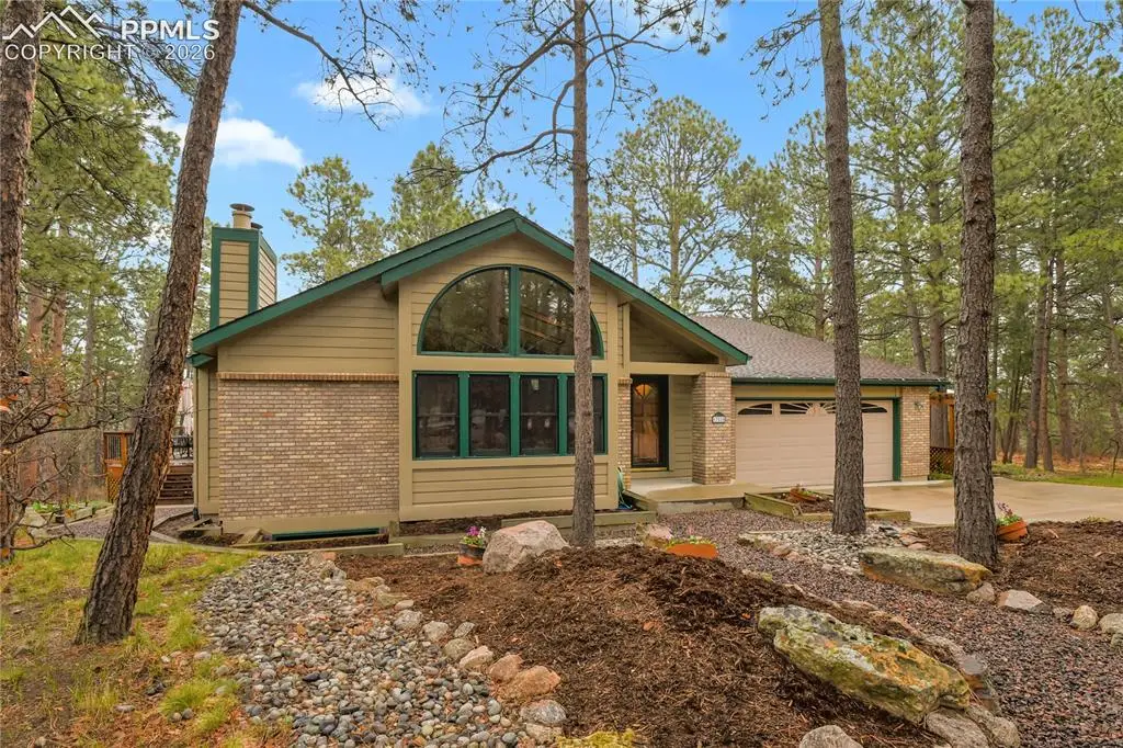 17520 Shiloh Pines Drive, Monument, CO 80132 - #1