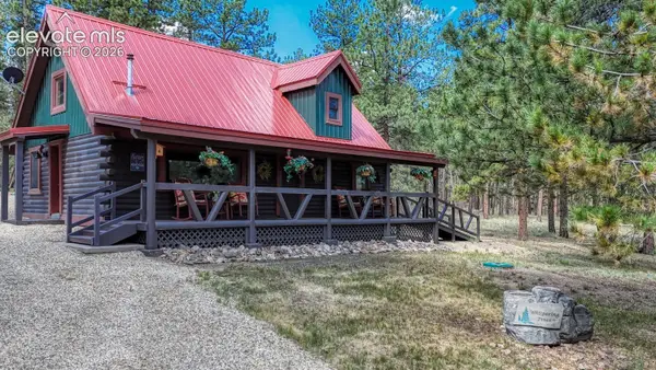801 Crystal Falls Drive, Westcliffe, CO 81252