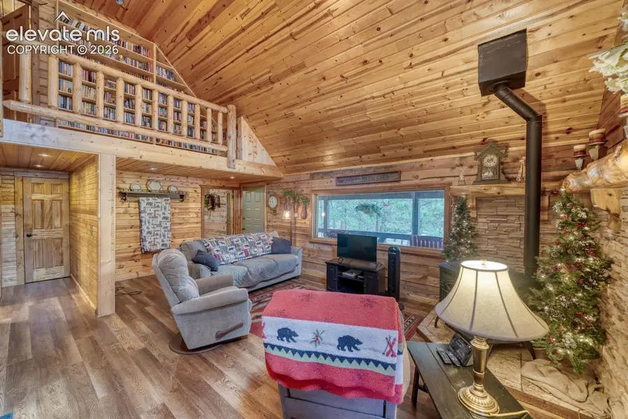 801 Crystal Falls Drive, Westcliffe, CO 81252 - #2