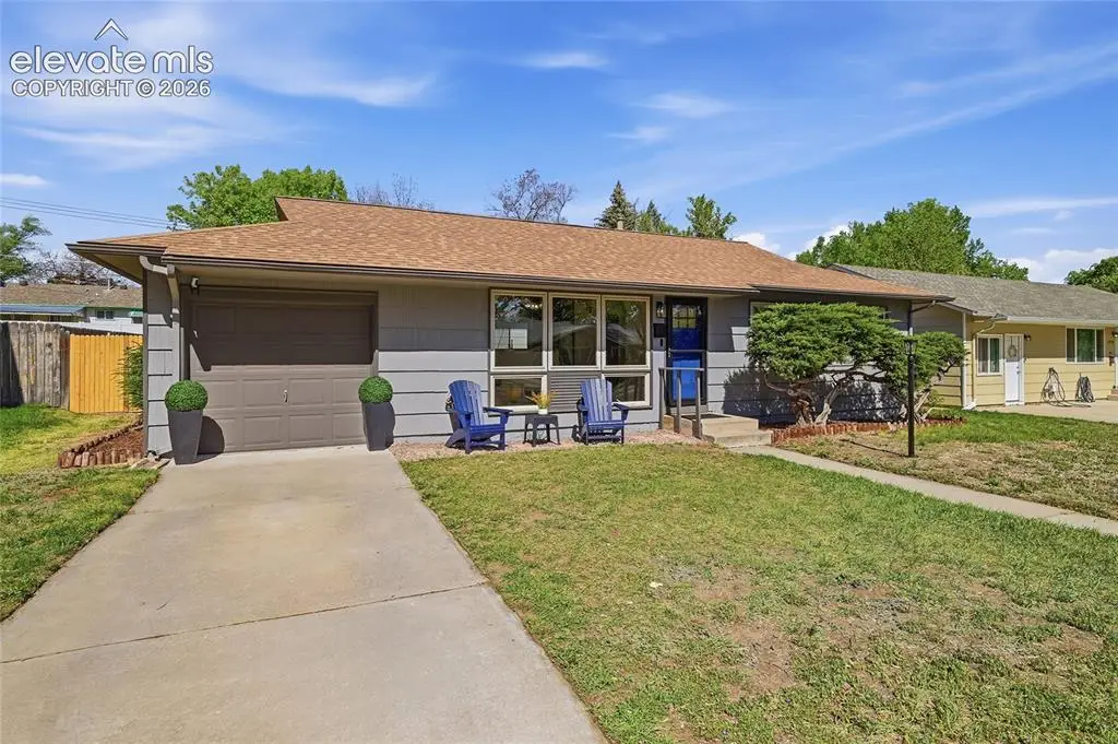 1706 Querida Drive, Colorado Springs, CO 80909 - #1