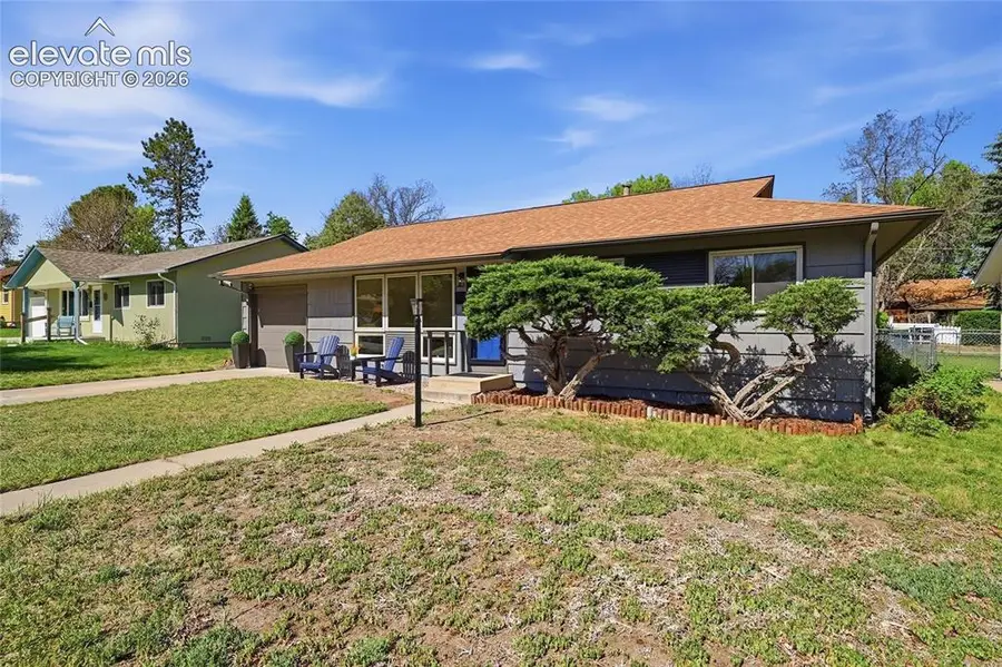 1706 Querida Drive, Colorado Springs, CO 80909 - #3