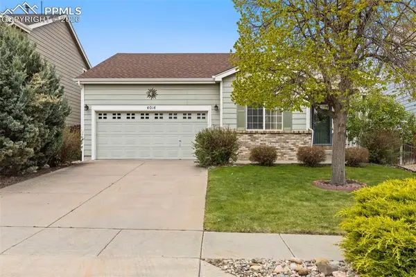 4014 Pioneer Creek Drive, Colorado Springs, CO 80922