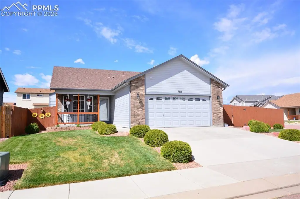 7410 Sun Prairie Drive, Colorado Springs, CO 80925 - #1