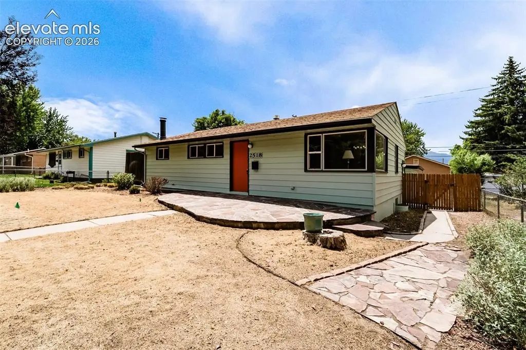 2518 Meadowlark Lane, Colorado Springs, CO 80909 - #1