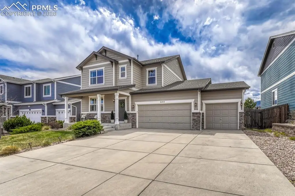 2153 Wagon Gap Trail, Monument, CO 80132 - #1