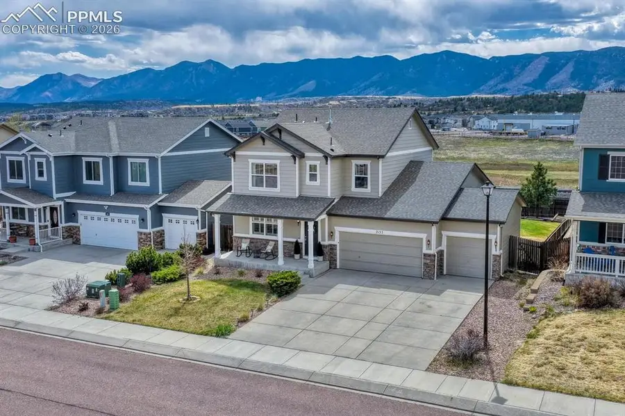 2153 Wagon Gap Trail, Monument, CO 80132 - #2