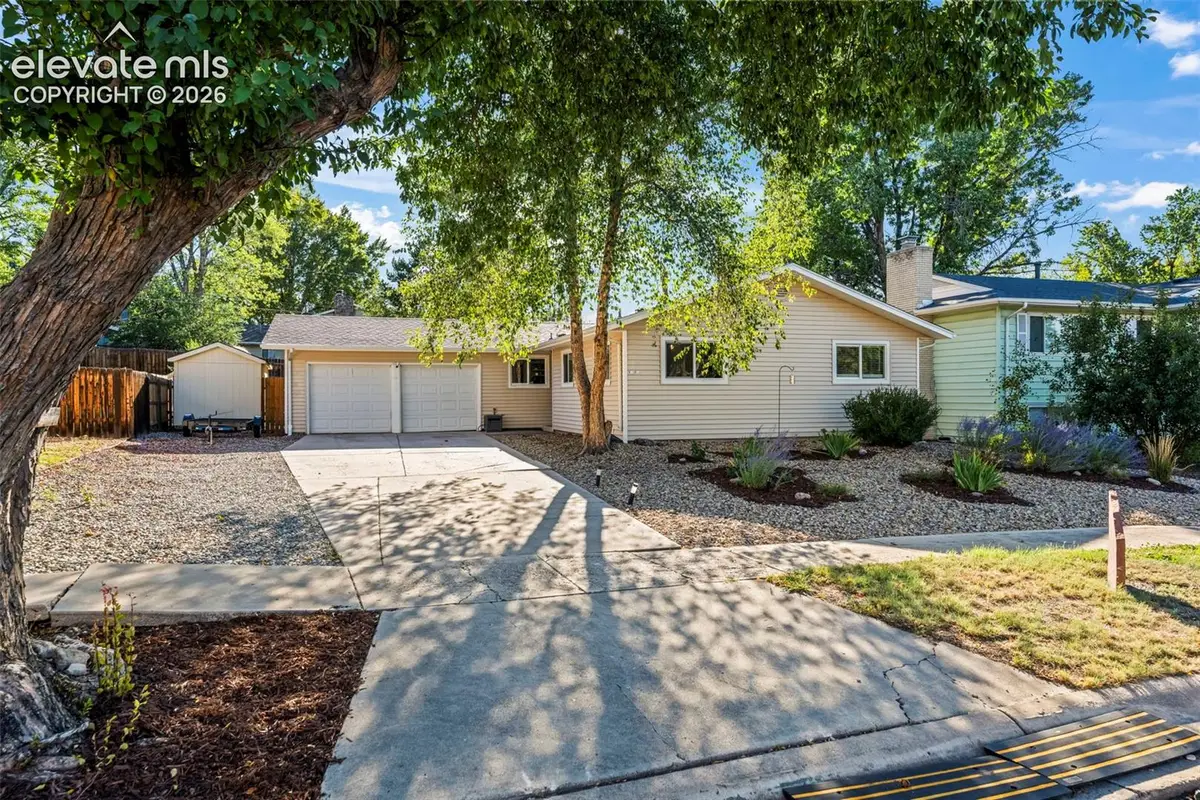 1915 Wynkoop Drive, Colorado Springs, CO 80909 - #1