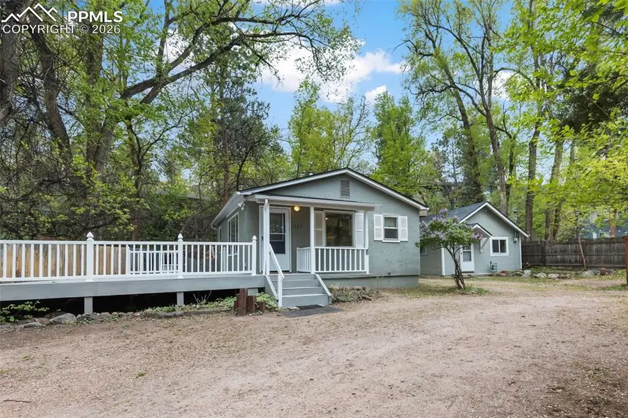 1527 W Cheyenne Road, Colorado Springs, CO 80906 - #2