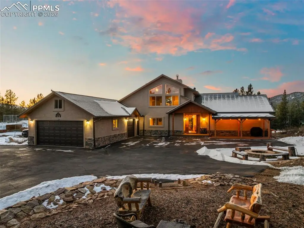 39600 Highway 24 Highway, Lake George, CO 80827 - Image #1