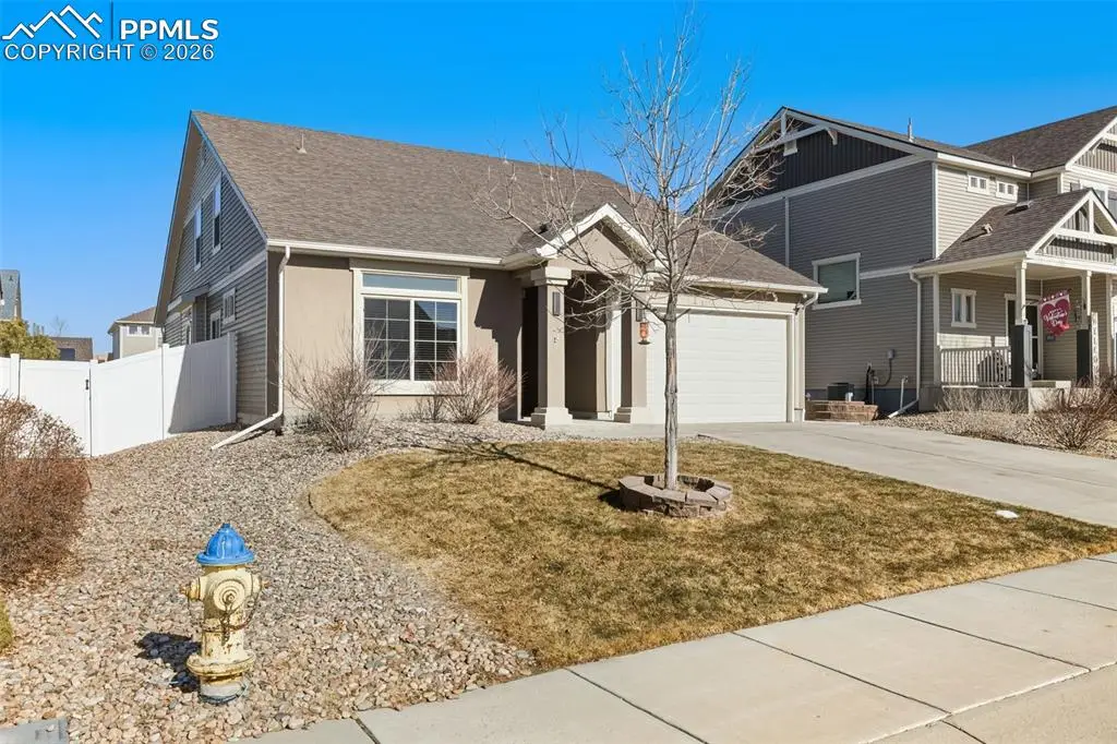 8254 Campground Drive, Fountain, CO 80817 - #1