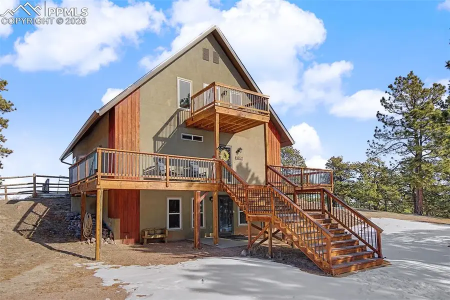 20340 Warriors Path Drive, Peyton, CO 80831 - #2