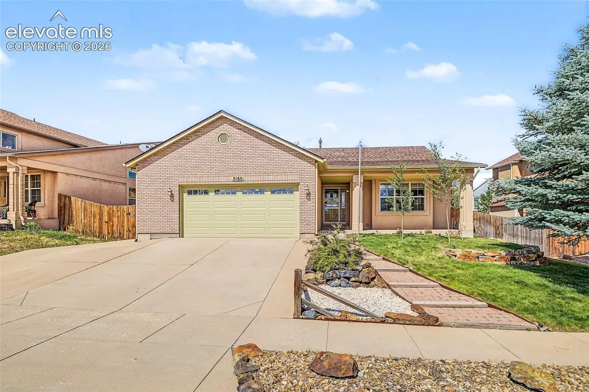 5160 Spoked Wheel Drive, Colorado Springs, CO 80923 - #1
