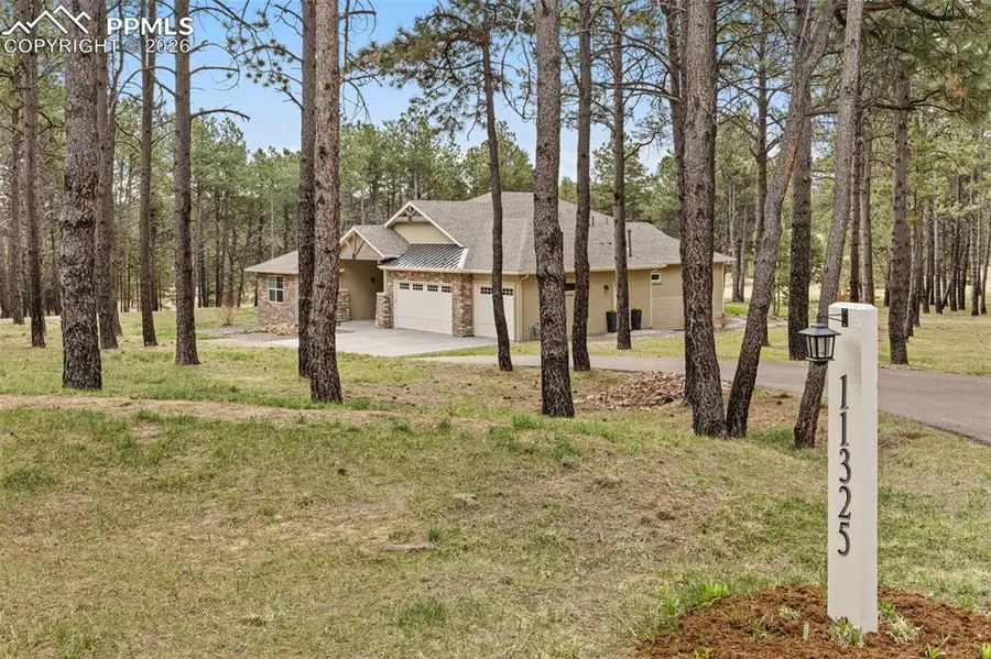 11325 Laforet Point, Colorado Springs, CO 80908 - #2