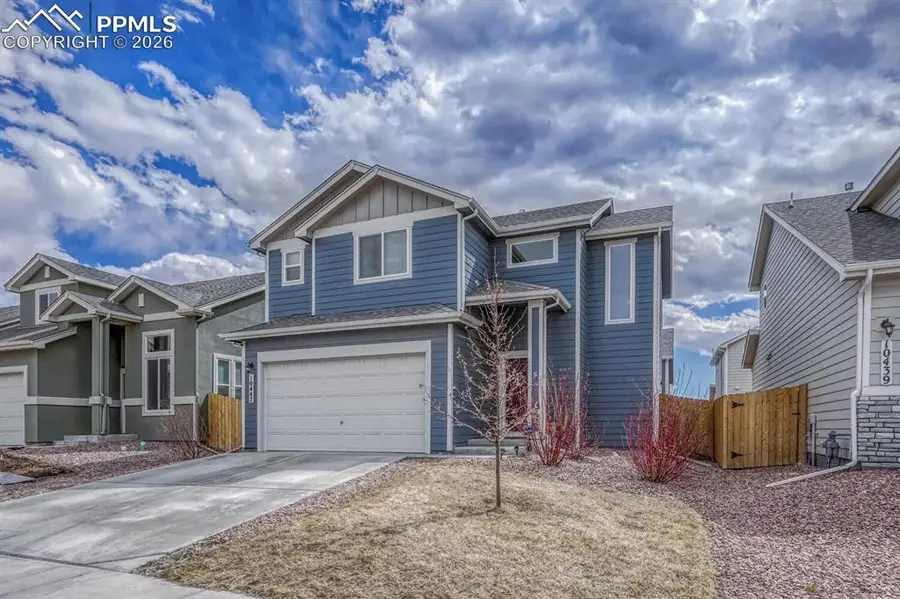 10447 Kalama Drive, Colorado Springs, CO 80925 - #2